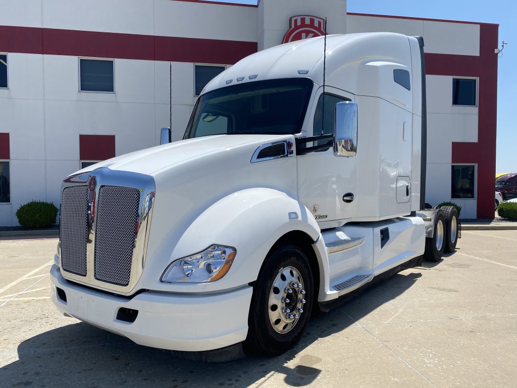Kenworth T680 2020